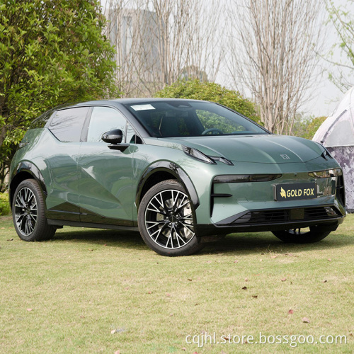 2023 Zeekr X Me/You Suv Car Electric 5 Door 5 Seat Suv Vehicle High Speed 190km/H With 360 Panoramic Image And Acc Cruise System